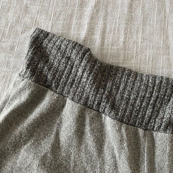 Vince Camuto Grey Cozy High Waist Casual Pants SZ M - Picture 6 of 8